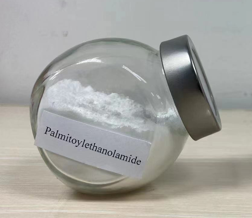 Palmitoiletanolamida (CAS: 544-31-0) Actividad antiinflamatoria de profármacos pegilados