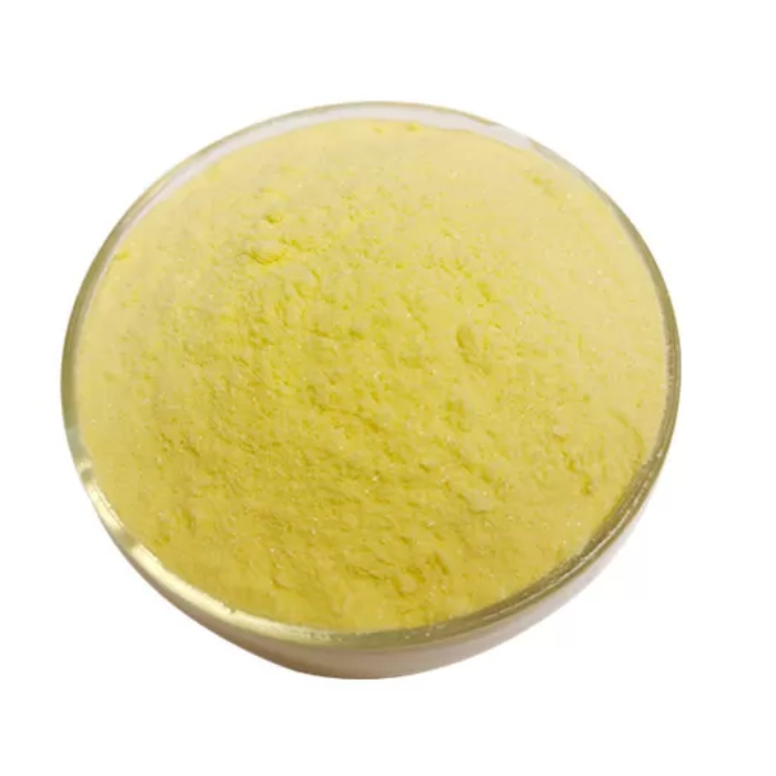 2 4 5 Triamino 6 Sulfato de hidroxipirimidina CAS 35011-47-3 Ácido fólico intermedio