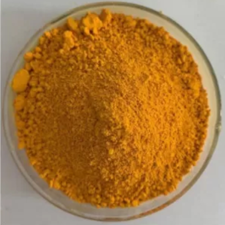 Riboflavina Vitamina B2 CAS 83-88-5 Bioquímica Suplemento Nutricional Soluble en Agua B Amarillo A O