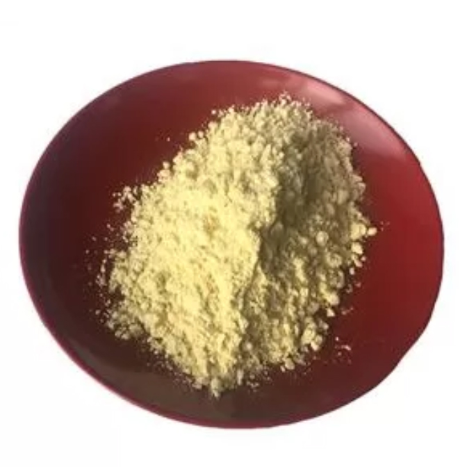 CAS 130-40-5 Riboflavina 5 Monofosfato Sal de sodio Aditivos alimentarios Ingrediente vitamínico Ama