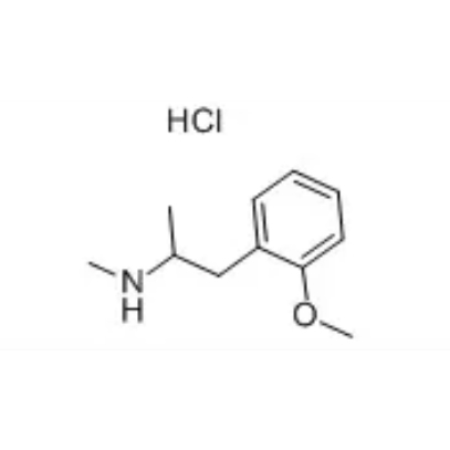 Clorhidrato de metoxifenamina CAS 5588-10-3 API