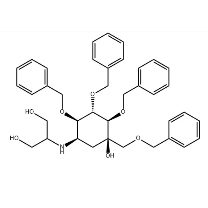 CAS 115250-39-0 Impureza Voglibosa 2 TBV ; Voglibose TBV Base IMpureza;