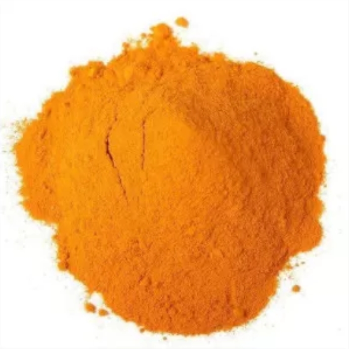 Rifaximina CAS 80621-81-4 API Antibióticos Antibacteriano Rifamycinl105sv Rojo Naranja Polvo Cristal