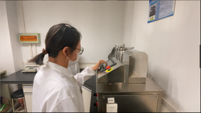 Wuxi New Pharmaceutical co., Ltd.