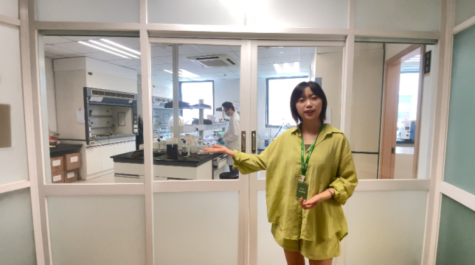 Wuxi New Pharmaceutical co., Ltd.