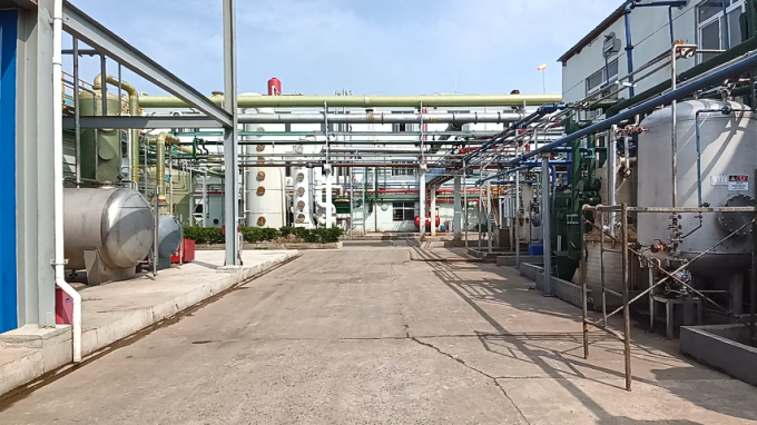 Wuxi New Pharmaceutical co., Ltd.