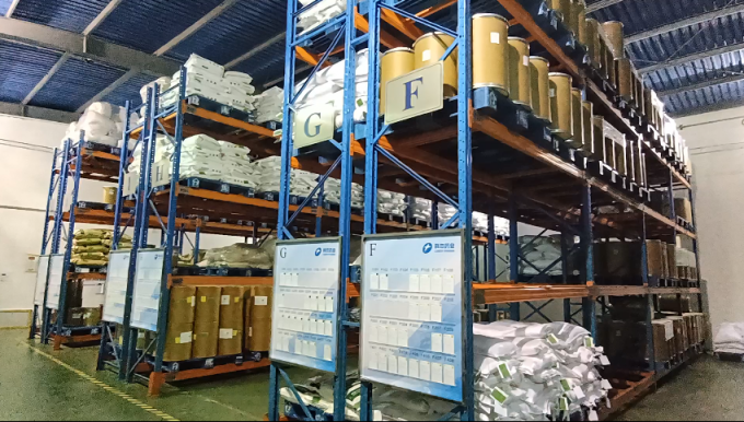 Wuxi New Pharmaceutical co., Ltd.