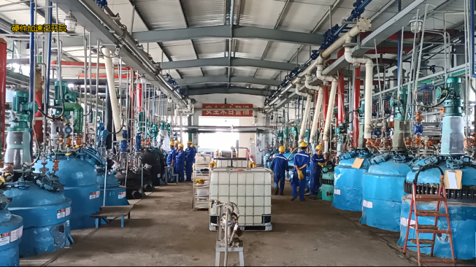 Wuxi New Pharmaceutical co., Ltd.