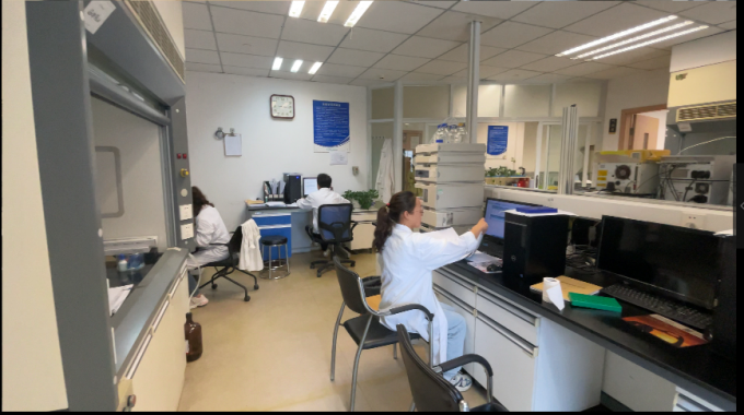 Wuxi New Pharmaceutical co., Ltd.