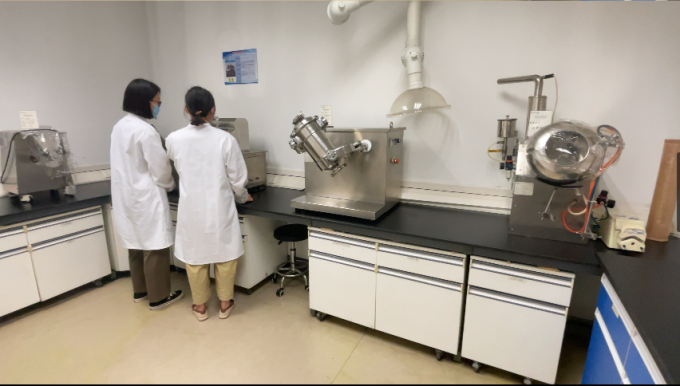 Wuxi New Pharmaceutical co., Ltd.