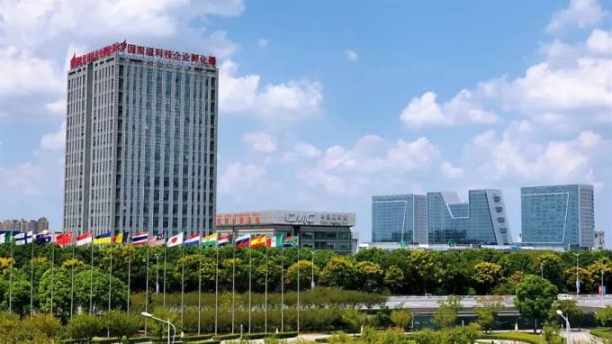 Wuxi New Pharmaceutical co., Ltd.