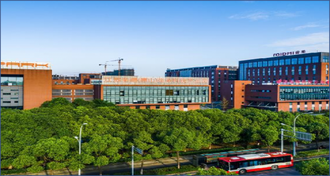 Wuxi New Pharmaceutical co., Ltd.