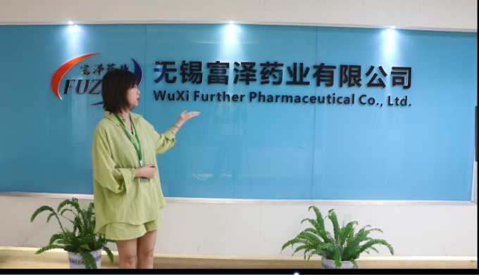 Wuxi New Pharmaceutical co., Ltd.
